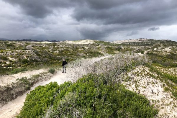 Das älteste etablierte Strandresort in Gansbaai am Westkap ist Uilenkraalsmond