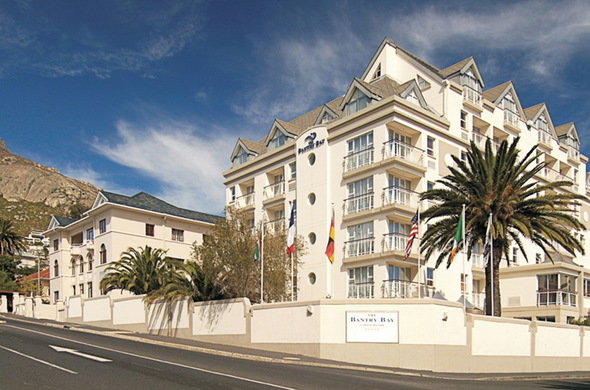 Bantry Bay Suite Hotel im Reisebericht Südafrika