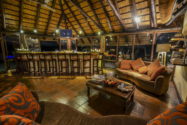 Sabi Sand Private Game Reserve : Nkorho Bush Lodge