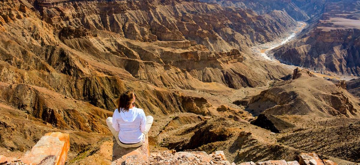 Fish River Canyon