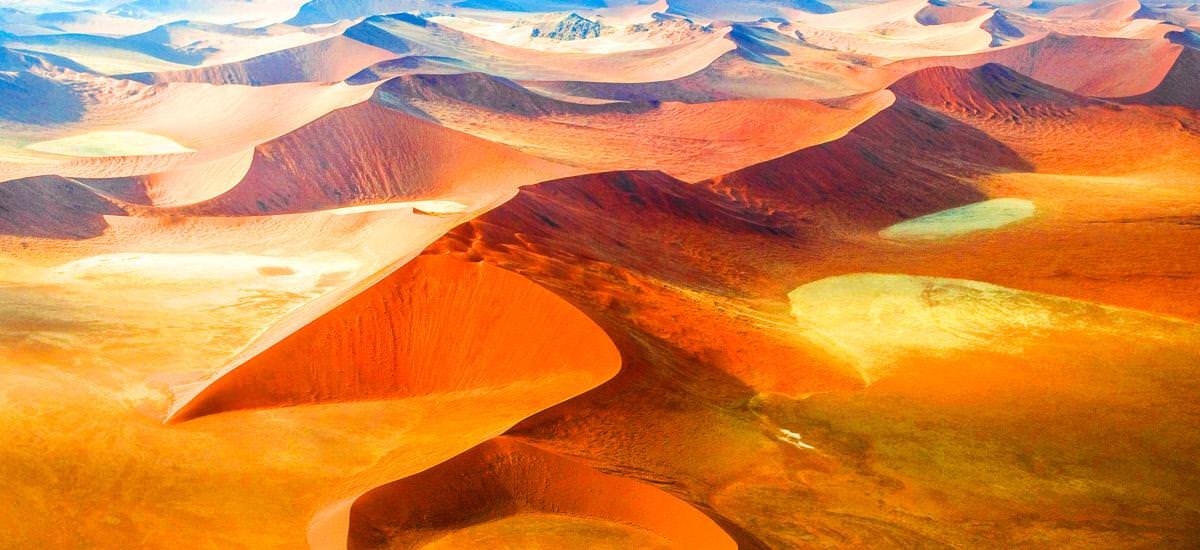 Namib Wüste im Naukluft Park